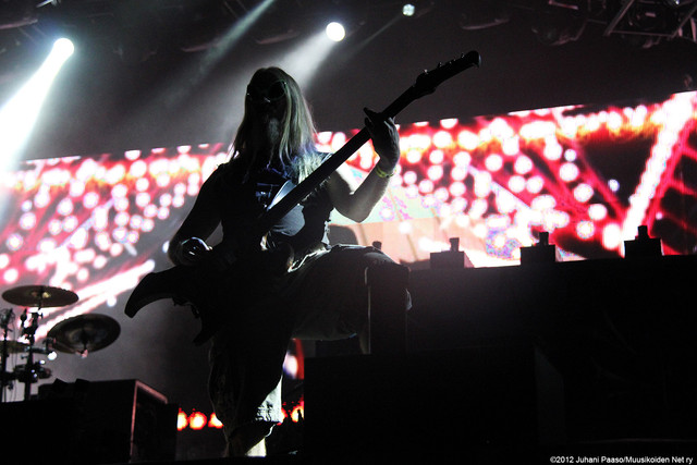 Nightwish | Marco Hietala